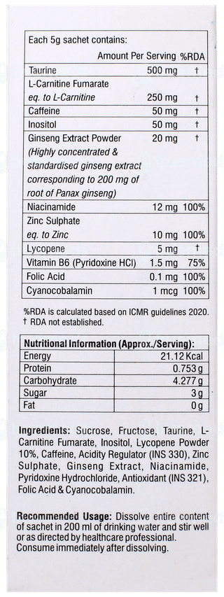 Sterimmune Ok Sachet 5gm